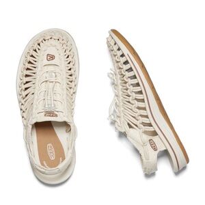 Women's UNEEK Canvas | Natural Canvas/Birch